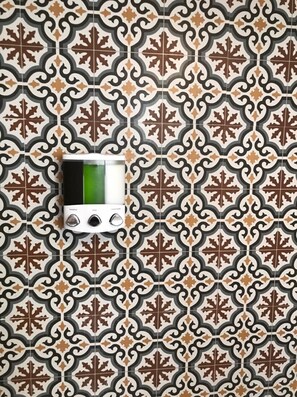 Detalj interiör