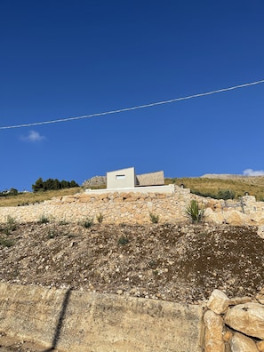 View from the street