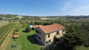 Building Exterior, Garden, Outdoor, Pool
