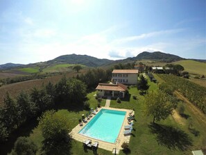 Garden, Outdoor, Pool