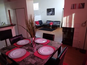 Dining