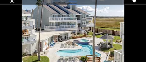 Mustang Island Beach Condo Resort 