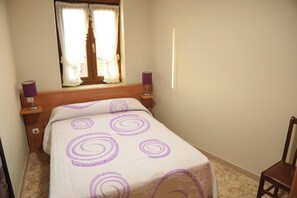Double bed
