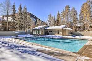 Community Pool | Heated | Available All Year