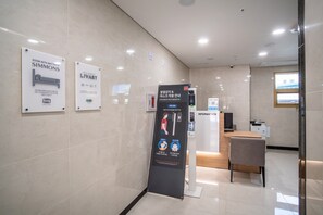 Recepción