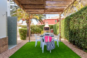 BBQ facilities