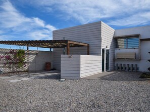 Casa Crystal Bay habor located san felipe vacation rental - front view of home