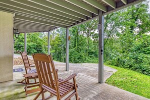 Terrass/Patio