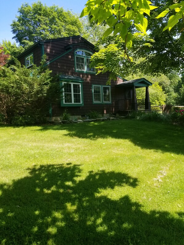 Property grounds