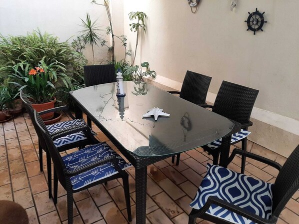Terrasse