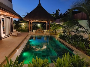 Poolblick