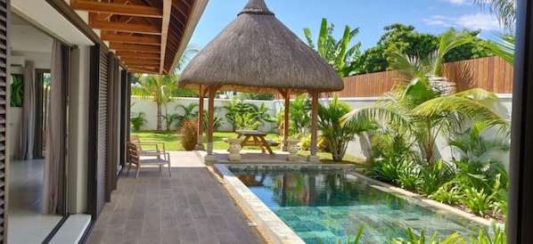 Poolblick