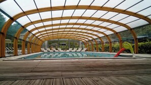 Swimming pool view