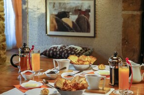 Frukost