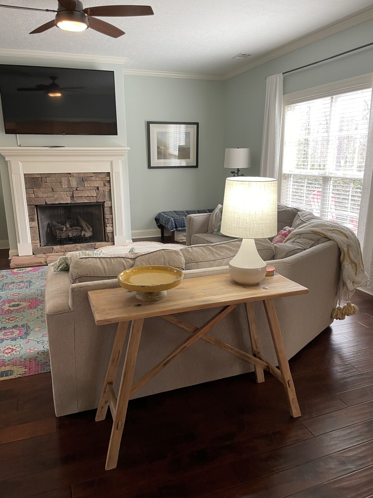 Stunning House for the Augusta National Golf Tournament