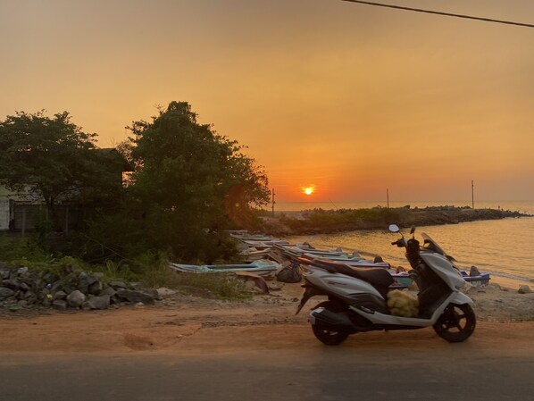 Sunsets @ Tropical Ocean..
