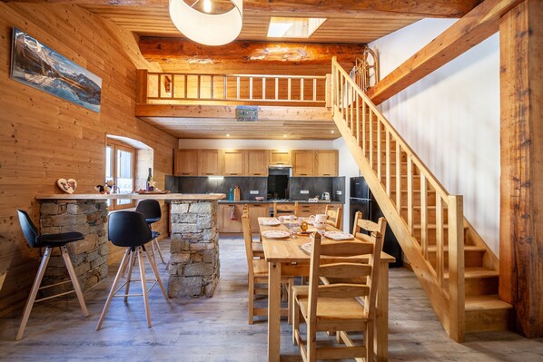 Dining