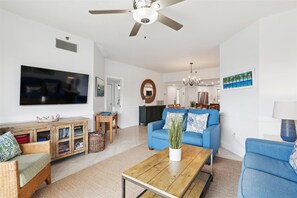 Living Room at 210 Barrington Court