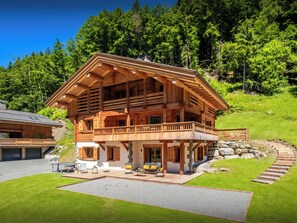 View of the property