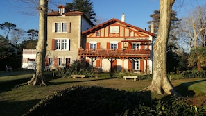 Extérieur