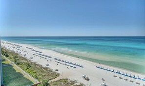 Beautiful Beaches at Twin Palms 901