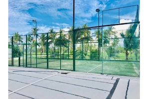 Sport court