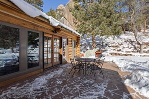 Front Patio