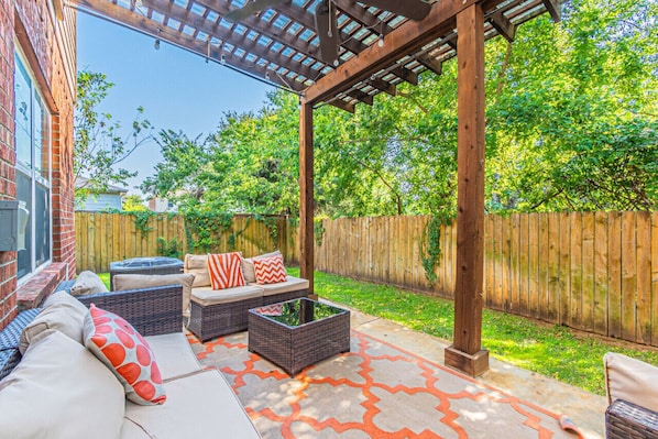 Terrasse/Patio