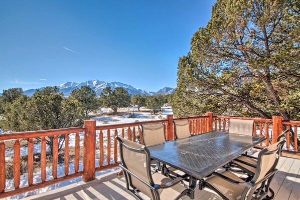 Buena Vista Vacation Rental | 4BR | 4BA | Stairs Required | 2,687 Sq Ft