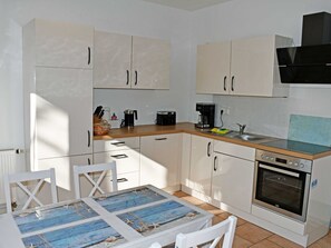 Cuisine privée
