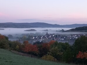 Blick auf unseren Ort