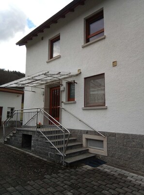 Eingangsbereich