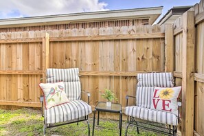 Porch Area