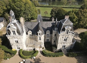 Extérieur