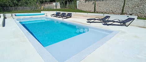 piscine - swimming pool