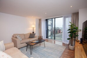 Comfortable sofas