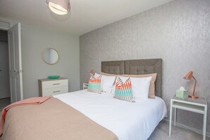 Perfect for relaxing after exploring the city