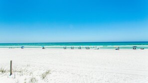 Condo with Private Beach Access