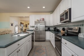 Upgraded Appliances