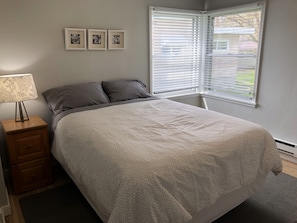 Guest room on main floor