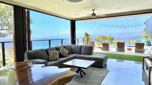 Views from living room