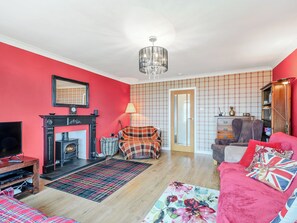 Living room | Cornerways, Blairmore