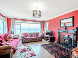 Living room | Cornerways, Blairmore