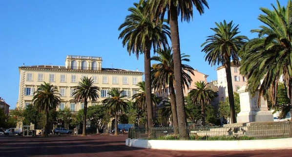 Exterior