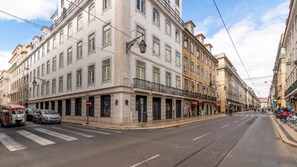 The city of Lisbon has a variety of streets worth visiting, and our apartment is a great place as a start point 
 #airbnb #airbnblisbon #portugal #pt #lisbon #downtown #heartoflisbon