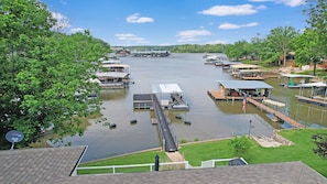 Picture of the Houses Cove