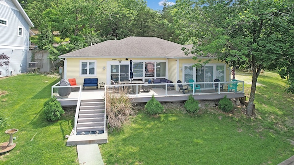 Back of the House