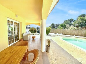 Poolblick