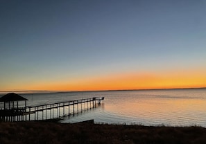 Breathtaking peaceful view