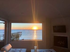 Breathtaking sunsets!